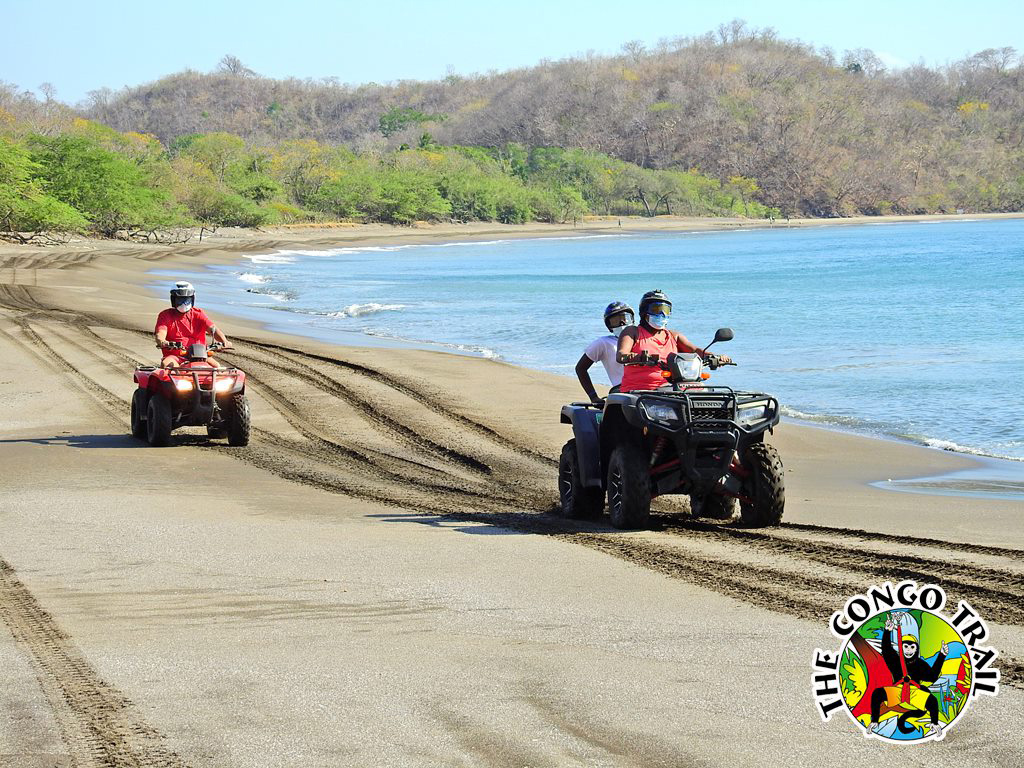 ATV Congo Trail