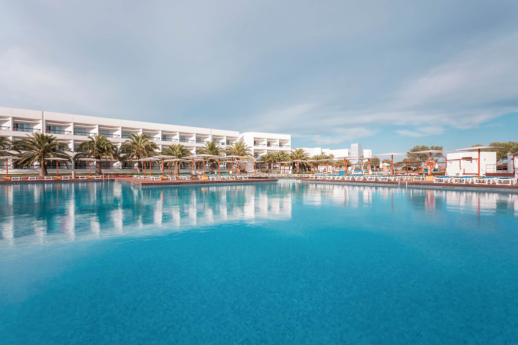 Resort Credit at Grand Palladium Palace Ibiza Resort & Spa